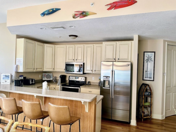Best Three Bedroom Rental Condo Great Views Gulf Side Pool